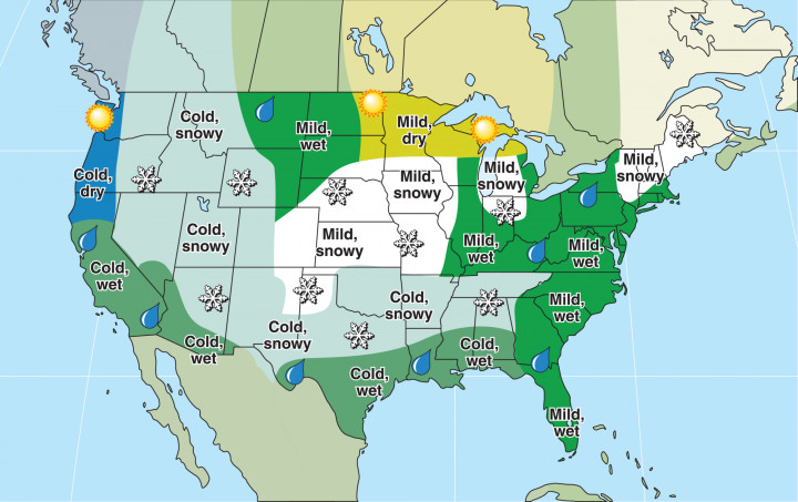 Prepare for a Polar Plunge: Farmers' Almanac Winter Forecast 2026-2027 Predicts a Season of Sharp Contrasts