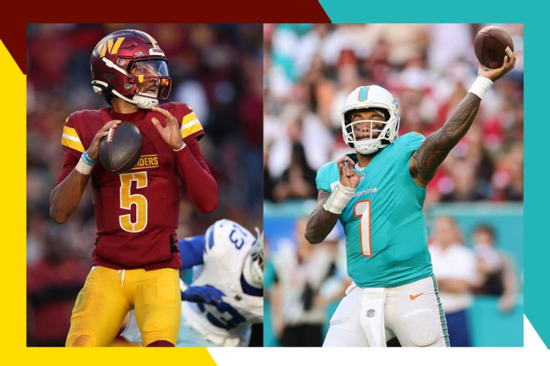 Preseason Kickoff: Commanders Sweep Dolphins 20-7
