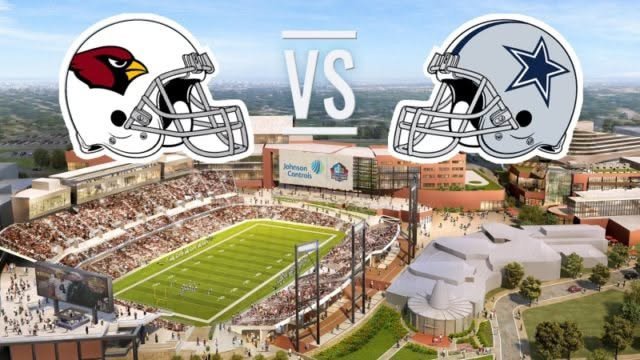 Preseason Kicks Off with Thrilling Hall of Fame Game Showdown