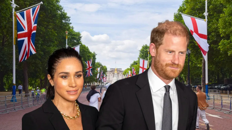 Prince Harry and Meghan Markle: A Shocking Royal Return