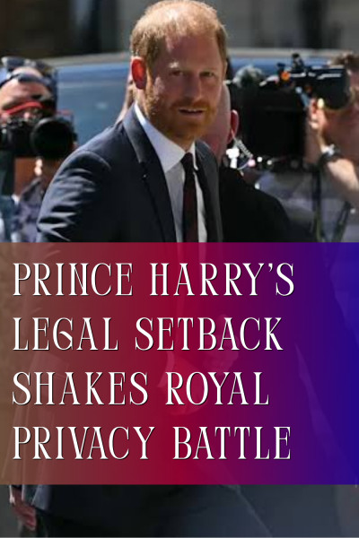 Prince Harry's Bold Move: Stepping Away from Royalty
