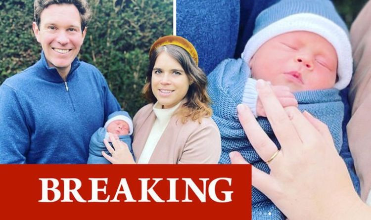 Princess Eugenie Reveals Baby Daughter's Name in Heartwarming Tribute