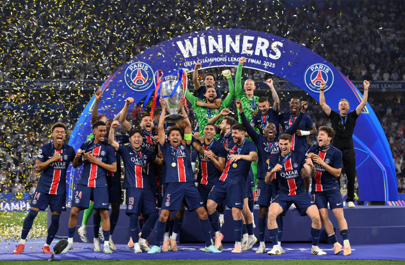 PSG's Trophée des Champions Ambition in Spotlight Against Lens