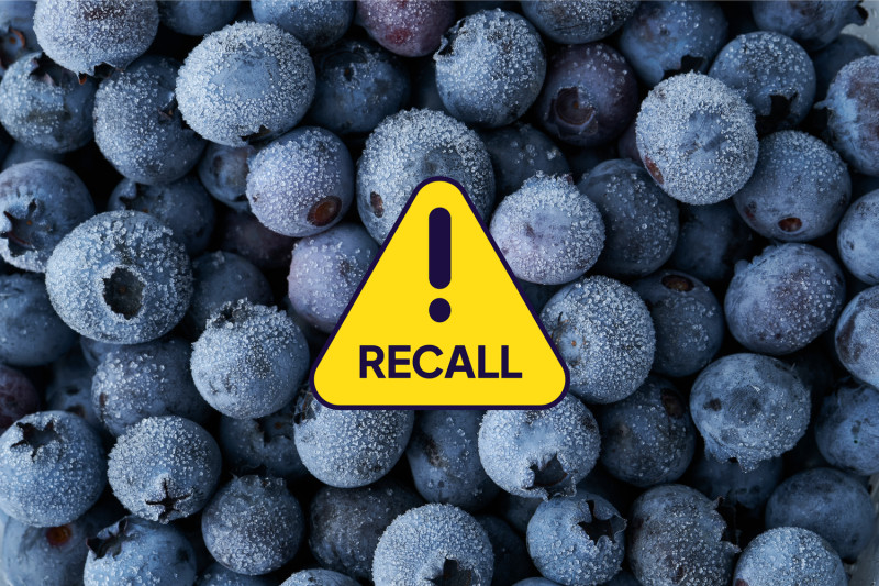 Publix's Frozen Blueberry Recall: A Chilling Ripple in the Produce Aisle