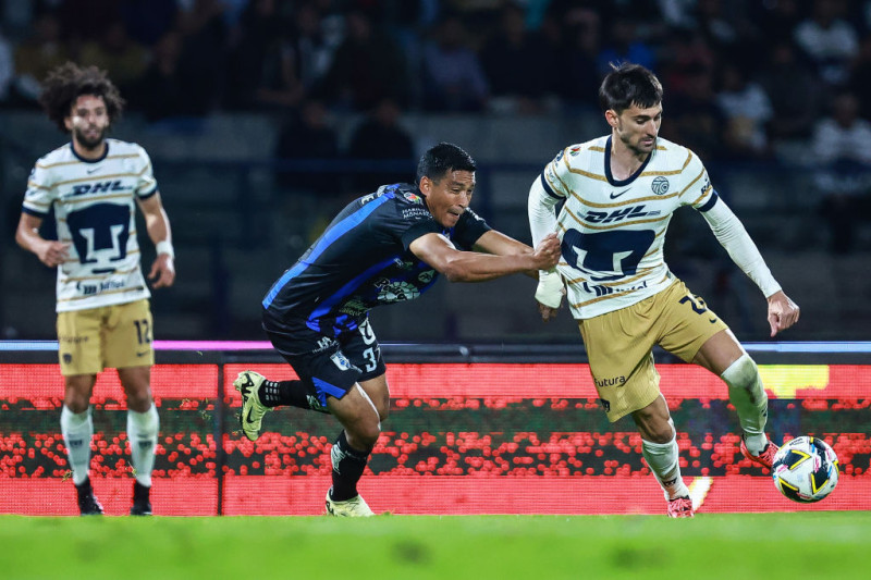 Pumas vs Querétaro: A Clash of Titans in the Liga MX