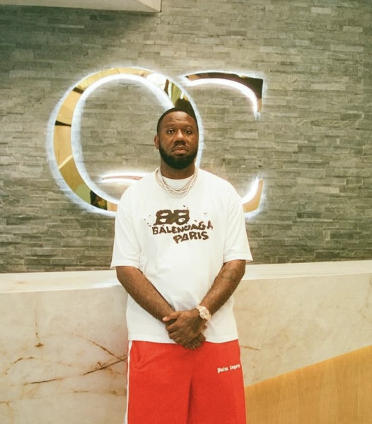 Quality Control Co-Founder Pierre 'P' Thomas Hospitalized After Heart Attack