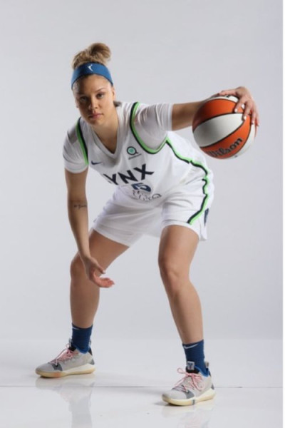 Rachel Banham and the Chicago Sky's Recent Rookies Make a Splash