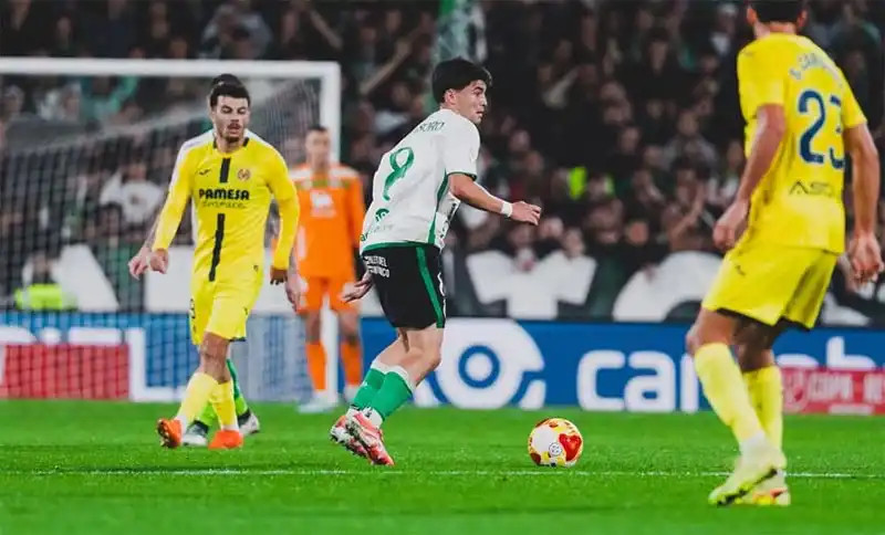 Racing de Santander's Intense Match Against Villarreal CF Shocks the Liga Española