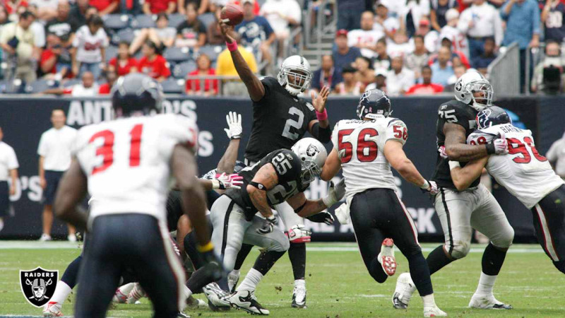 Raiders Stage Epic Comeback, Texans Left Reeling