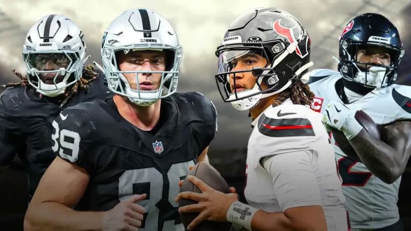 Raiders vs. Texans: Las Vegas Claims Victory in Preseason Thriller