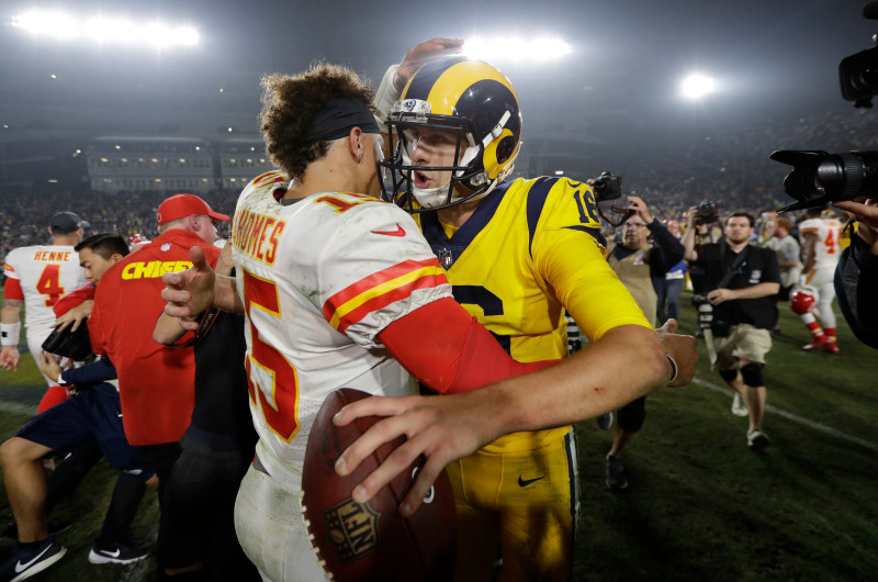 Rams vs Chiefs: Rookie Ty Simpson's Spectacular Debut Steals the Show