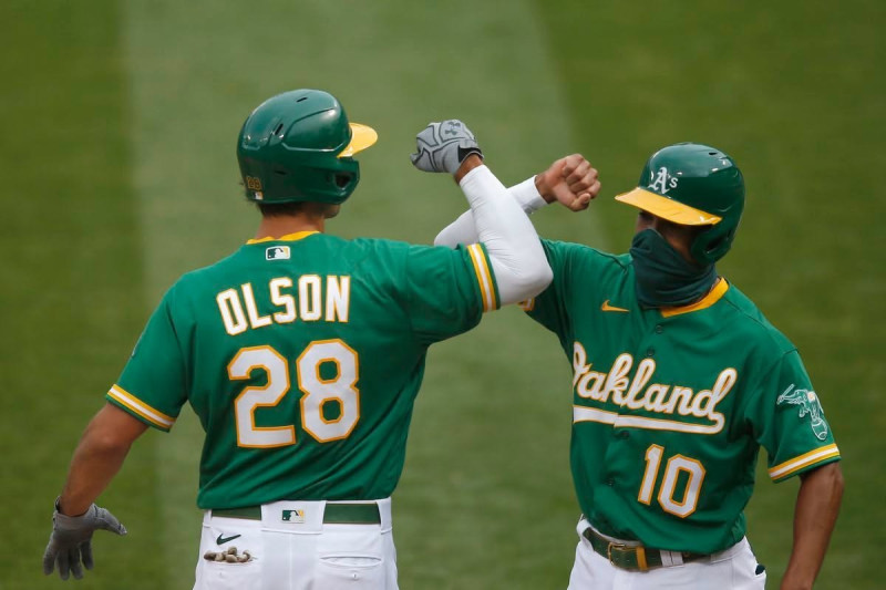 Rangers vs Athletics: A Turn of the Tables