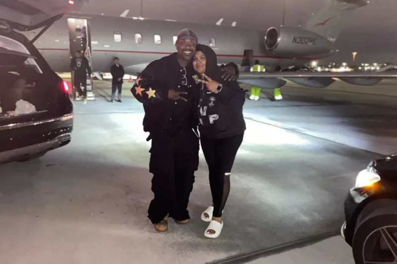 Ray J and Orlando Brown Feud Heats Up: A Celebrity Showdown