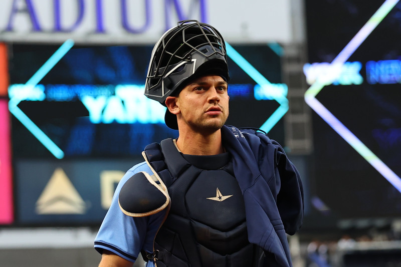 Rays Secure Catcher Liam Hicks in Major Trade Deadline Move