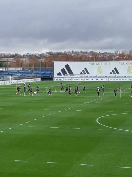 Real Madrid's Pre-Season Test: A Commanding Performance Against Ferencváros