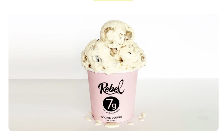 Rebel Creamery Files for Chapter 11: Ice Cream Battle Spills Over into Bankruptcy Court
