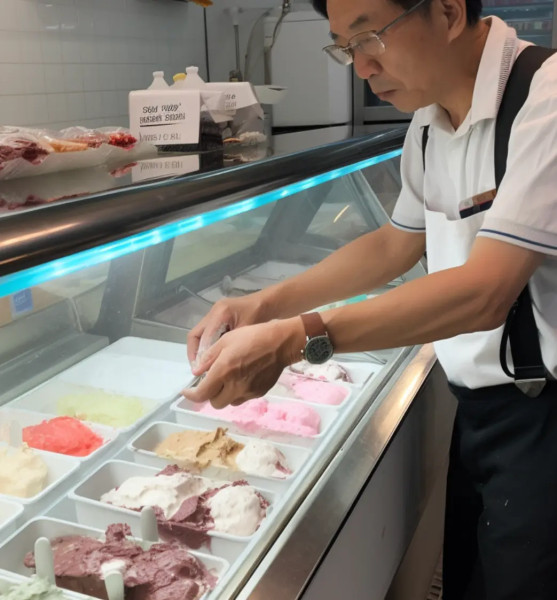 Rebel Creamery: The Legal Battle That Froze the Company