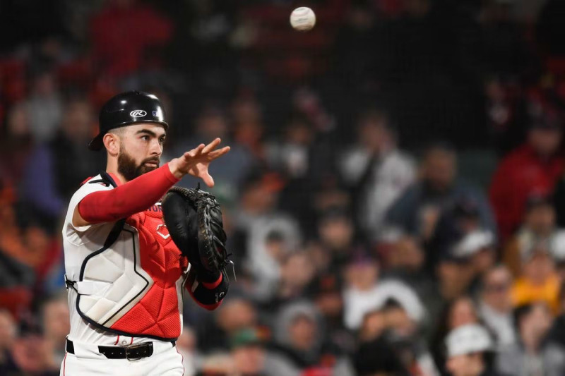 Red Sox Injury Blow: The Latest on Connor Wong and Ranger Suarez