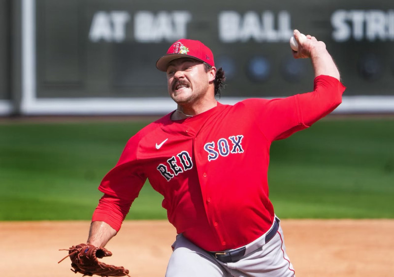 Red Sox Shake Up: Peyton Tolle to Start