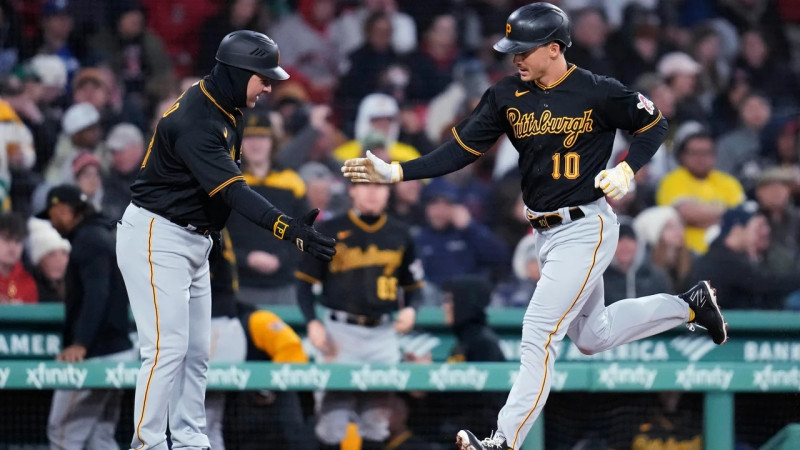 Red Sox Struggle through the Pirates' Dominance in Rain-Delayed Showdown