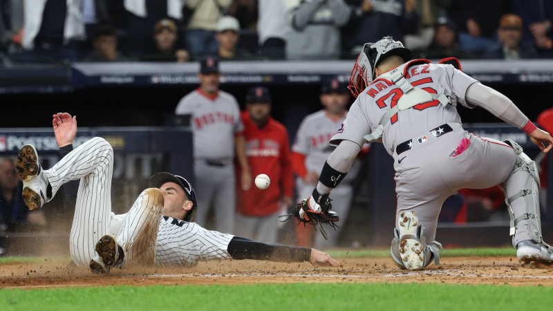 Red Sox vs. Yankees Rivalry Takes A Toothy Turn With Paul Goldschmidt Impact