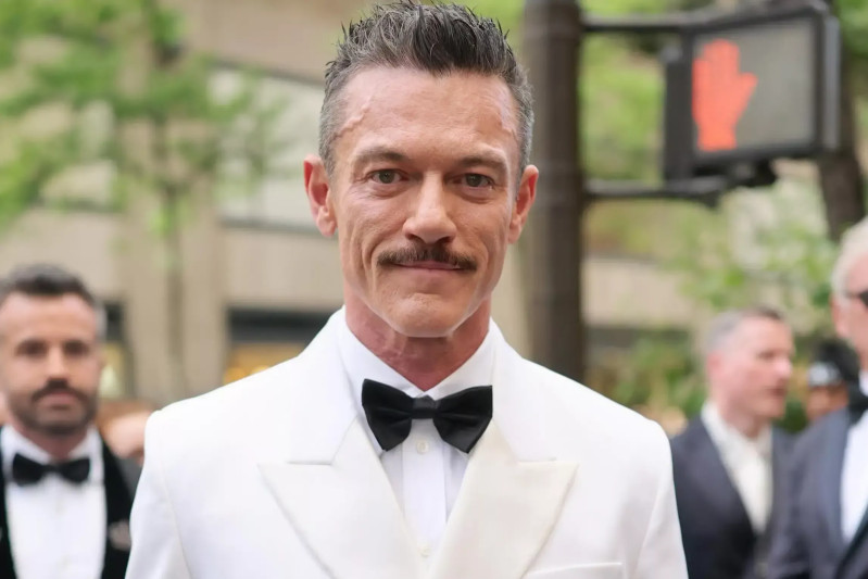 Reflections on recent loss, Tim Curry’s legacy and Luke Evans’ current ventures