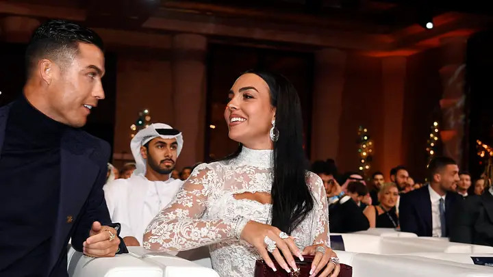 Revealing the Magic: Cristiano Ronaldo and Georgina Rodríguez's Intimate Wedding Ceremony