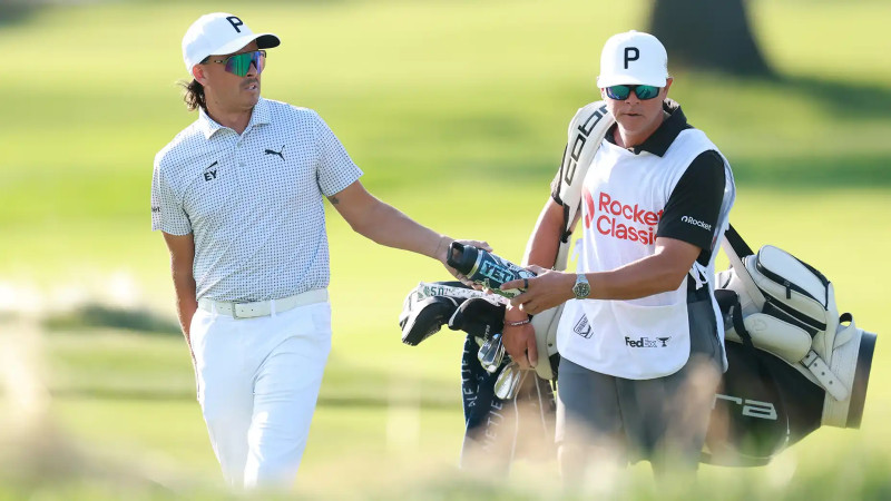 Rickie Fowler's 2026 Rocket Classic: A Tale of Resilience and the FedEx Cup Race