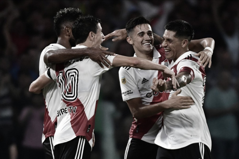 River Plate Secures Vital Victory Over Argentinos Juniors in Clash