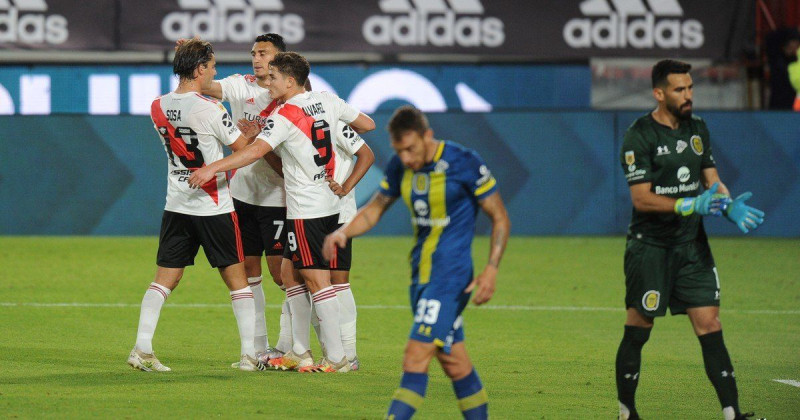 River Plate vs. Rosario Central: A Tale of Two Titans