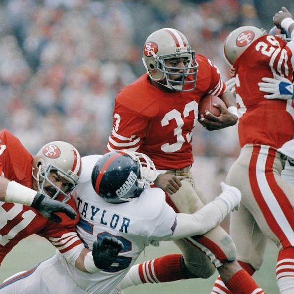 Roger Craig's Vascular Dementia Diagnosis Sparks Awareness About NFL's Impact on Former Players