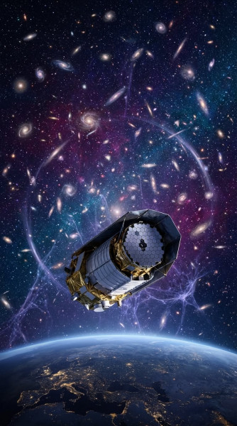 Roman Space Telescope Set to Launch: Unveiling the Cosmos' Hidden Secrets