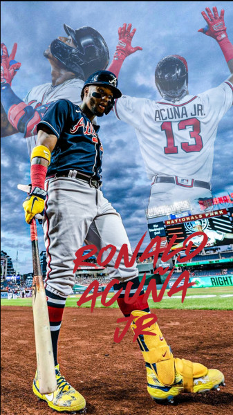 Ronald Acuña Jr. Dominates as Braves Crush Marlins in Sweep