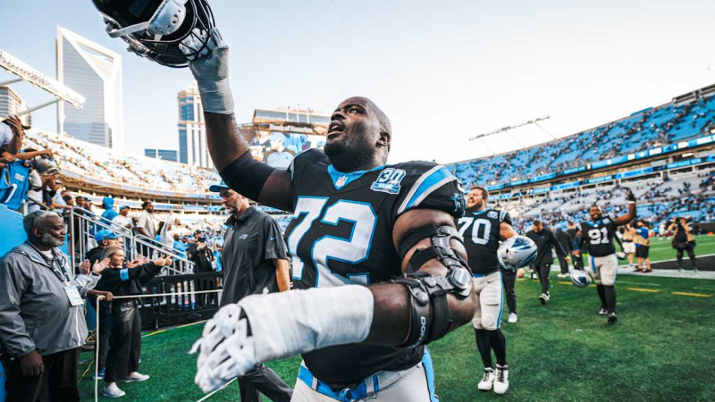 Rookie King Seals Thrilling Hall of Fame Game Victory for Panthers