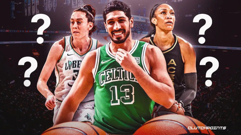 Royce White and Enes Freedom's Unprecedented WNBA Bid