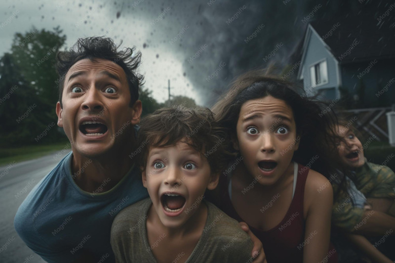 Rushing for Shelter: A Tornado Warning in Baltimore Rocks Concert Crowd