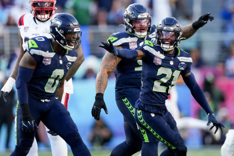 Russell Wilson's Legacy Lives on as Seahawks Make Massive Investment in Devon Witherspoon
