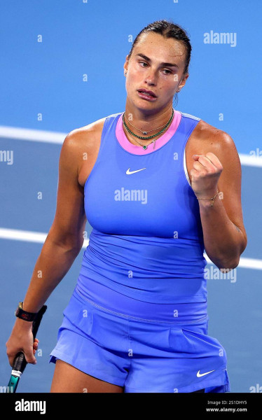 Sabalenka's Dominant Victory Sets Stage for Bouzkova Showdown