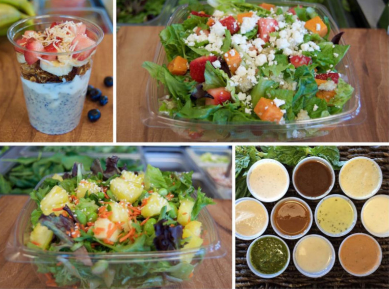 Salad and Go Shuts Down Arizona Locations Following Bankruptcy