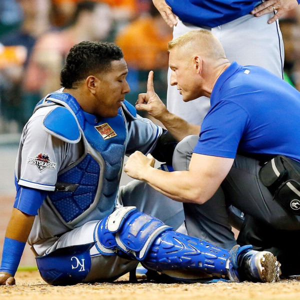 Salvador Perez Deals with Injury as Star Players Exceed Expectations