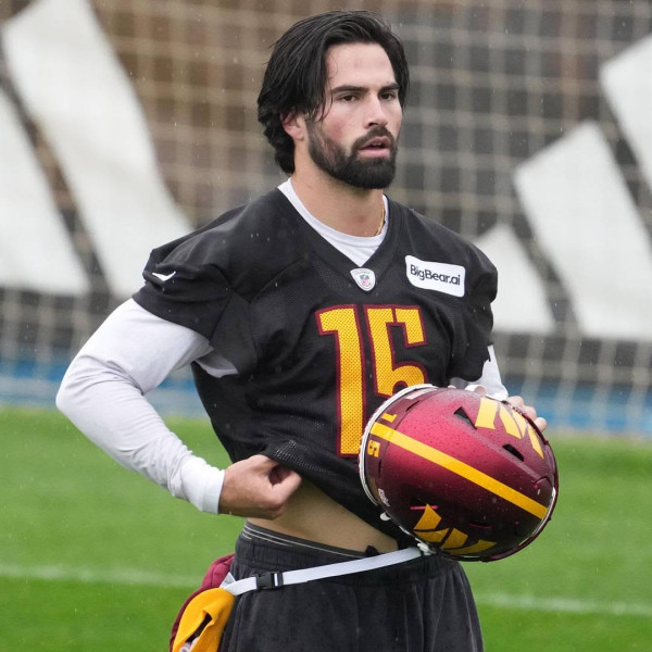 Sam Hartman Cut Loose as Commanders Pare Down Roster