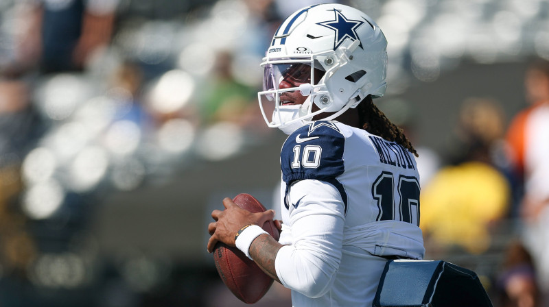 Sam Howell Faces Off Against Joe Milton for Cowboys' Backup QB Spot