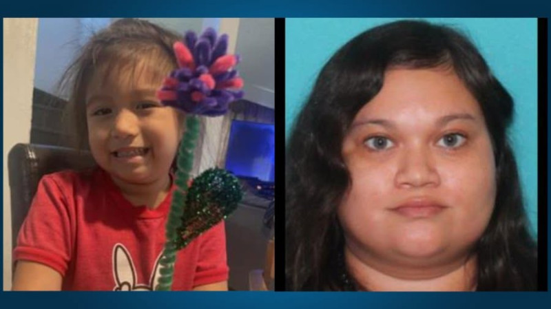 San Antonio Amber Alert: Intensive Search for Missing 2-Year-Old Aryana Trevino Martinez