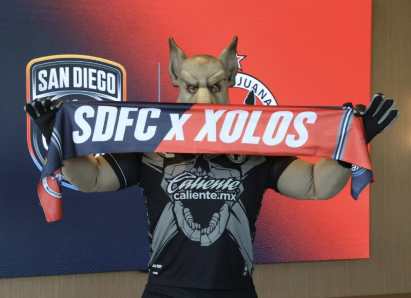 San Diego FC and Xolos Tijuana: A Border Clash of titans