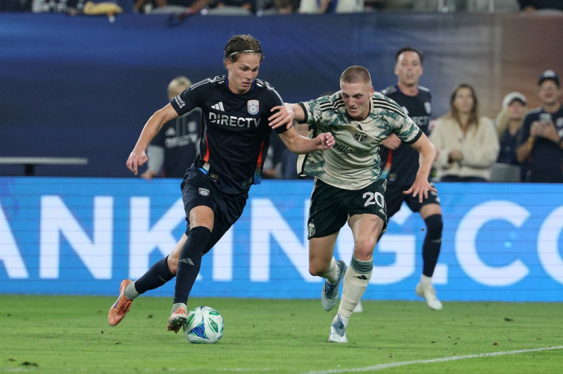 San Diego FC Hands Portland Timbers a Devastating 4-0 Loss in Season Finale