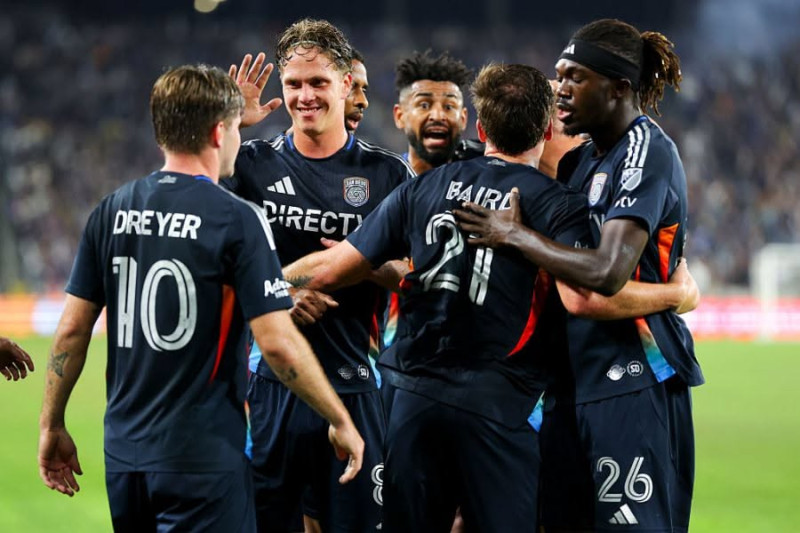 San Diego FC scores 3-2 win over Puebla in Leagues Cup