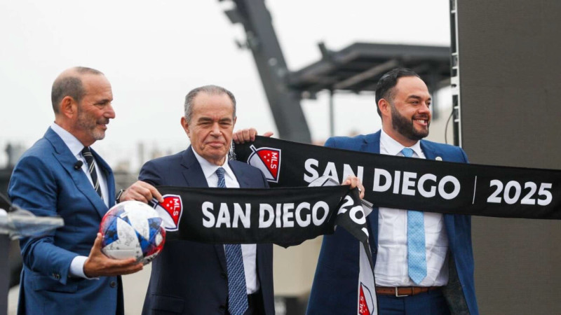 San Diego FC Triumphs in Inaugural Baja Cup Against Club Tijuana
