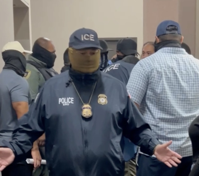 San Diego Padres Coach Oswaldo Pirela Detained by ICE in Controversial Arrest