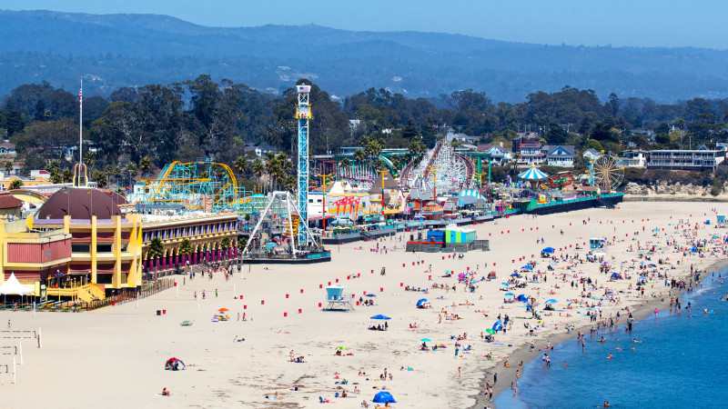 Santa Cruz Beach Boardwalk: A Hot Spot for Controversy?