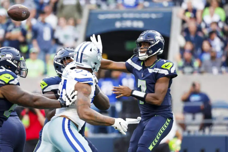 Seahawks vs. Cowboys: A Clash of Titans